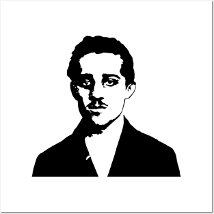 Gavrilo Princip Posters and Art